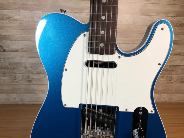 8Fender American Original 60s Telecaster Lake Placid Blue Used Fender American Original 60s Telecaster Lake Placid Blue Used