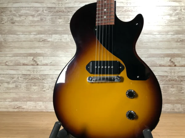 8Gibson Les Paul Junior Vintage Tobacco Burst Used Gibson Les Paul Junior Vintage Tobacco Burst Used