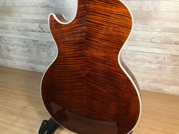 Gibson Les Paul Supreme Root Beer Flame Used