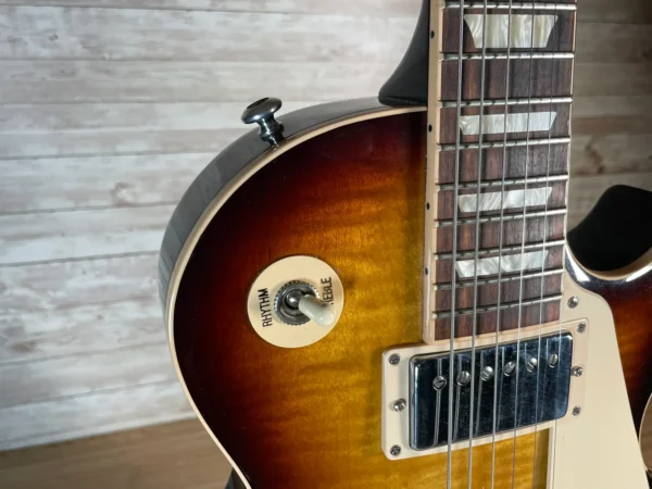 Gibson Les Paul Tribute 2018 Tobacco Sunburst
