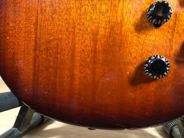 Heritage H-137 Artisan Aged Used