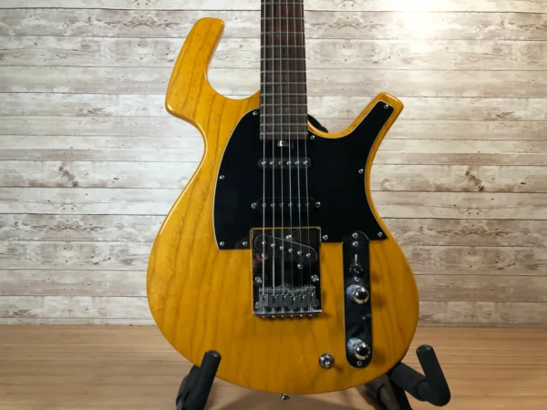 8Parker P-44 P-36 Hybrid with Lindy Fralin Pickups Used Parker P-44 P-36 Hybrid with Lindy Fralin Pickups Used