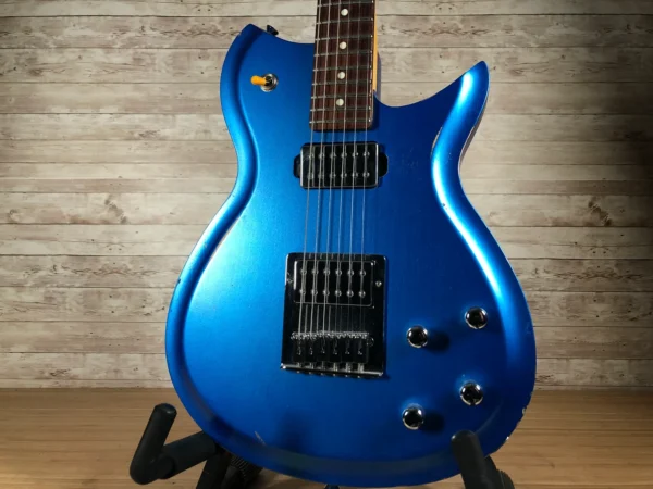 Velvet Jones Boutique Partscaster Used