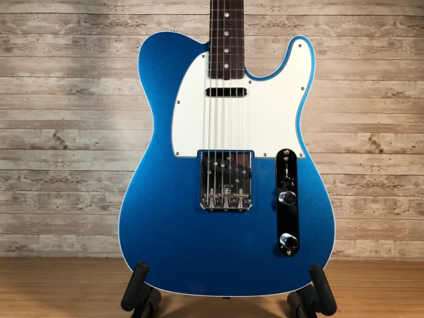 99Fender American Original 60s Telecaster Lake Placid Blue Used Fender American Original 60s Telecaster Lake Placid Blue Used