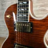 Gibson Les Paul Supreme Root Beer Flame Used