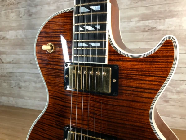 Gibson Les Paul Supreme Root Beer Flame Used