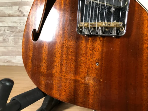 Custom Thinline Partscaster Used