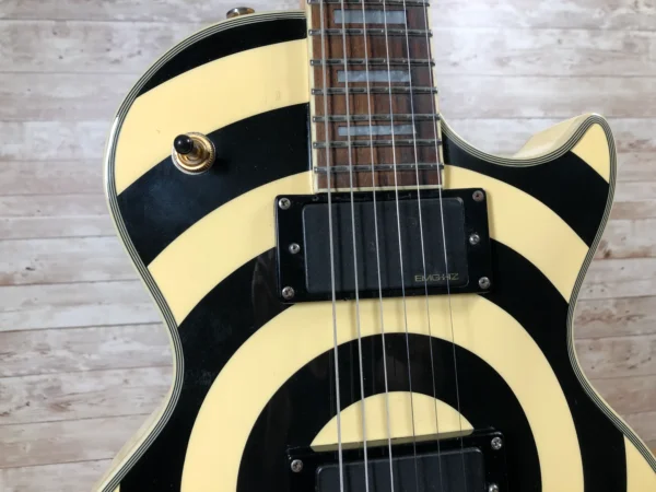 Epiphone Zakk Wylde Les Paul Custom Used