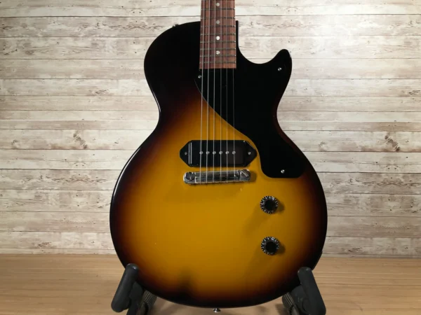 9Gibson Les Paul Junior Vintage Tobacco Burst Used Gibson Les Paul Junior Vintage Tobacco Burst Used