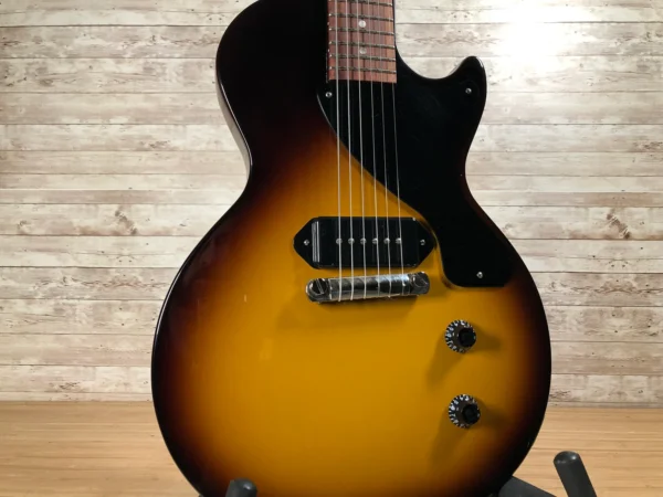9Gibson Les Paul Junior Vintage Tobacco Burst Used9 Gibson Les Paul Junior Vintage Tobacco Burst Used