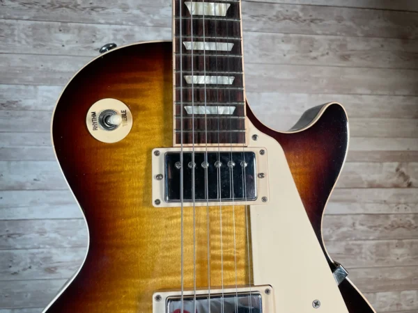 Gibson Les Paul Tribute 2018 Tobacco Sunburst
