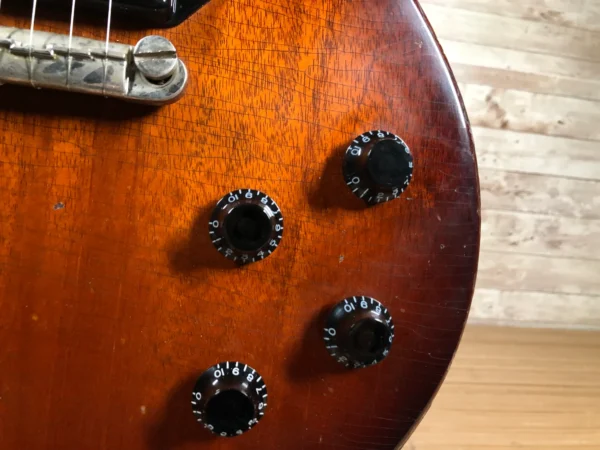 Heritage H-137 Artisan Aged Used