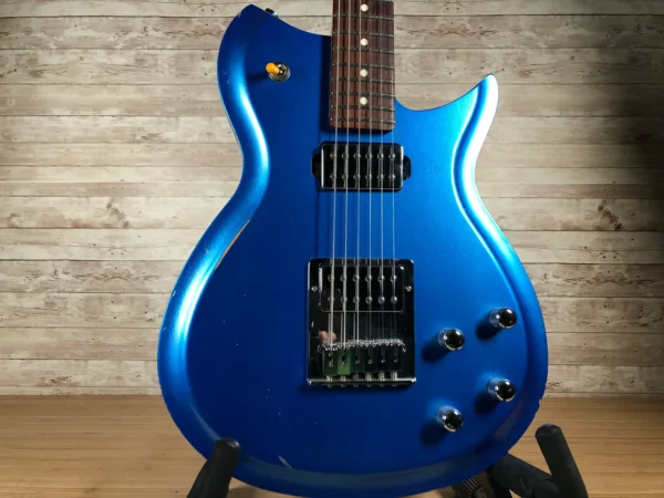 Velvet Jones Boutique Partscaster Used