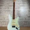 Boutique Custom Parts Stratocaster Sonic Blue