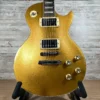 Carparelli Dot on Shaft 'Rock 95' Gold Top Les Paul Carparelli Dot on Shaft 'Rock 95' Gold Top Les Paul