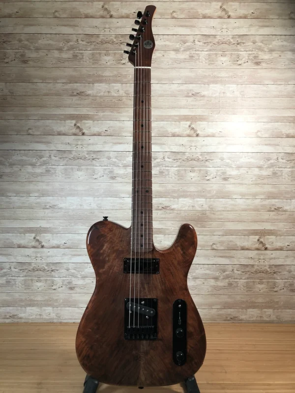 Caxton Custom Walnut Telecaster Caxton Custom Walnut Telecaster