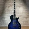 ESP E-II Eclipse MIJ Reindeer Blue