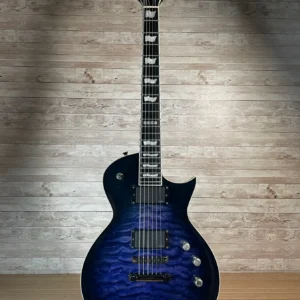 ESP E-II Eclipse MIJ Reindeer Blue