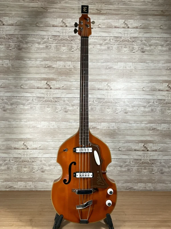 Eko 995 Violin Bass 1960s Eko 995 Violin Bass 1960s