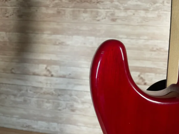 Fender American Deluxe Stratocaster USA HSS 2006