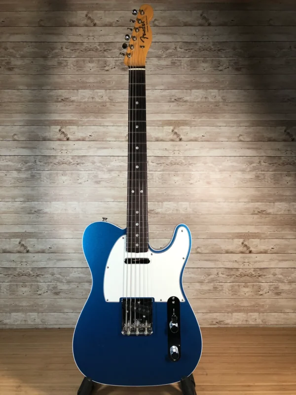 Fender American Original 60s Telecaster Lake Placid Blue Used Fender American Original 60s Telecaster Lake Placid Blue Used
