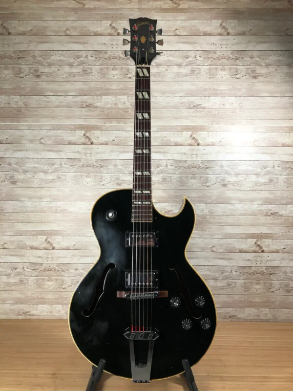 Gibson ES-175 1979 Black Used