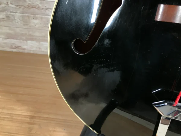 Gibson ES-175 1979 Black Used