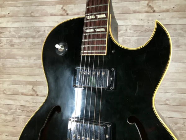 Gibson ES-175 1979 Black Used