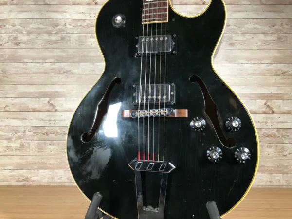Gibson ES-175 1979 Black Used