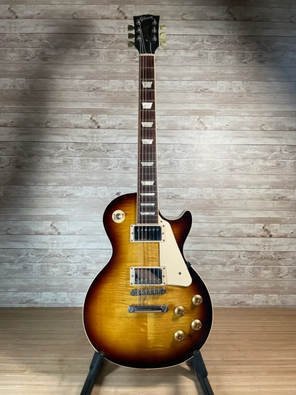 Gibson Les Paul Tribute 2018 Tobacco Sunburst