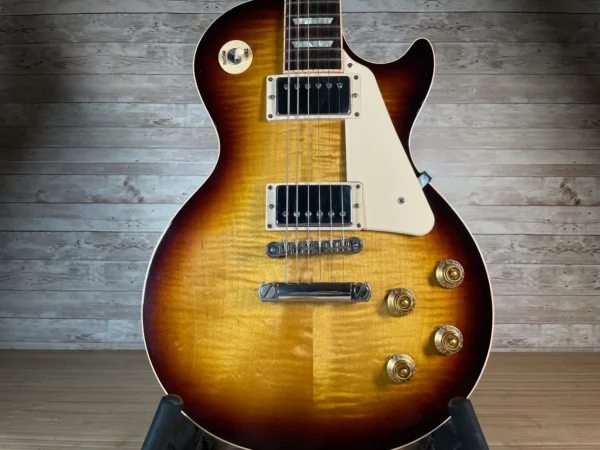 Gibson Les Paul Tribute 2018 Tobacco Sunburst