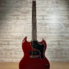 Gibson SG Jr 2021 Vintage Cherry Used