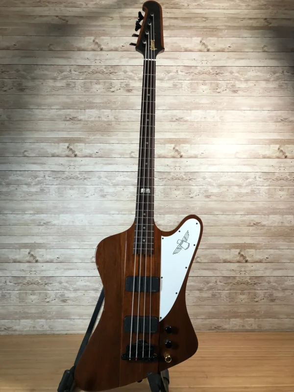 Gibson Thunderbird Bass Walnut Used Gibson Thunderbird Bass Walnut Used