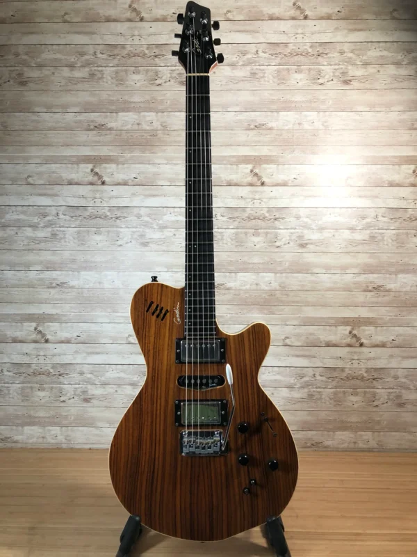 Godin XTSA Limited Edition Rosewood Used Godin XTSA Limited Edition Rosewood Used