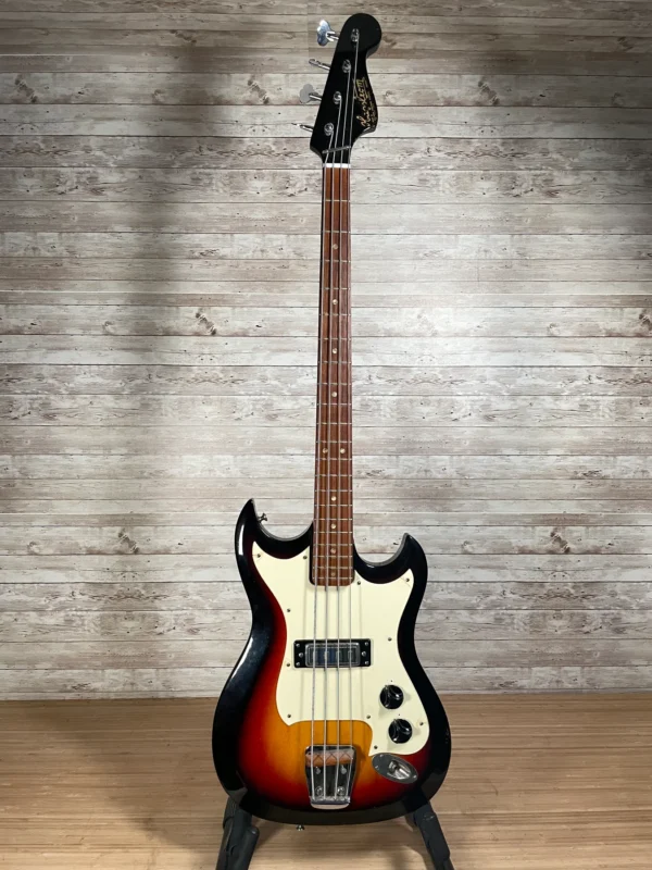 Hagstrom H1B 1970s Used