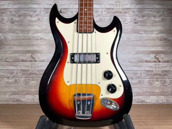 Hagstrom H1B 1970s Used