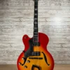 Hagstrom HJ500 Lefty Used