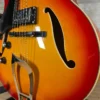 Hagstrom HJ500 Lefty Used