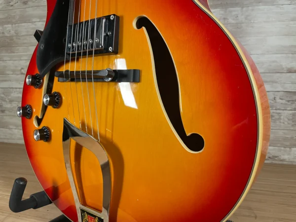 Hagstrom HJ500 Lefty Used