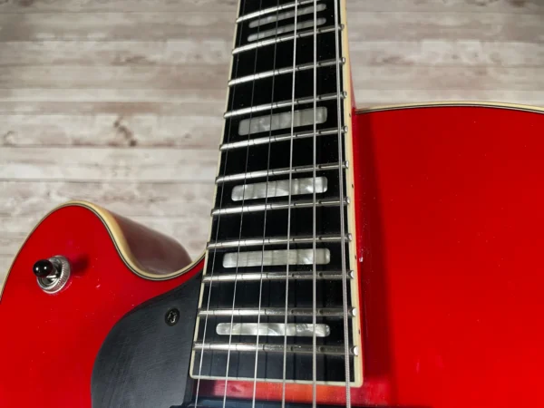 Hagstrom HJ500 Lefty Used