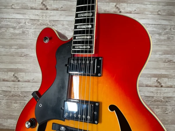 Hagstrom HJ500 Lefty Used