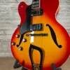 Hagstrom HJ500 Lefty Used