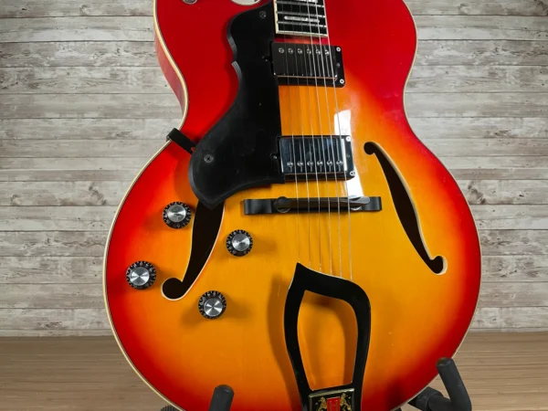 Hagstrom HJ500 Lefty Used