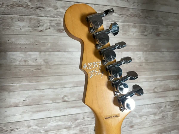Reverend Buckshot Used