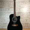 Takamine EF381SC 12-string Acoustic Electric Used Takamine EF381SC 12-string Acoustic Electric Used