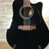 Takamine EF381SC 12-string Acoustic Electric Used1 Takamine EF381SC 12-string Acoustic Electric Used