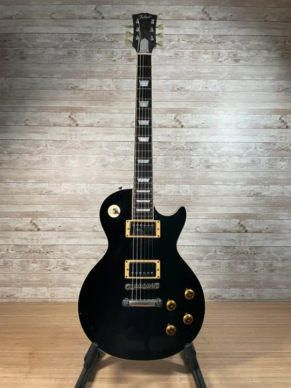 Tokai Love Rock LS-60 1983 Ebony Used