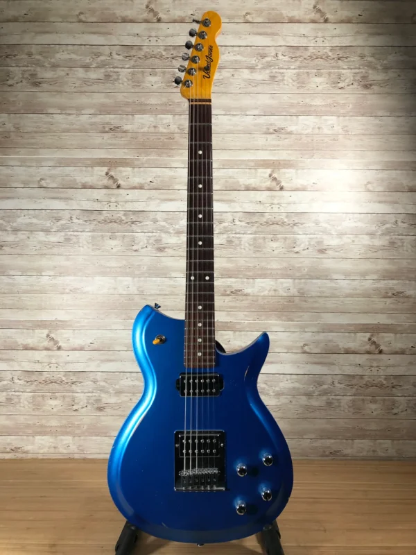 Velvet Jones Boutique Partscaster Used