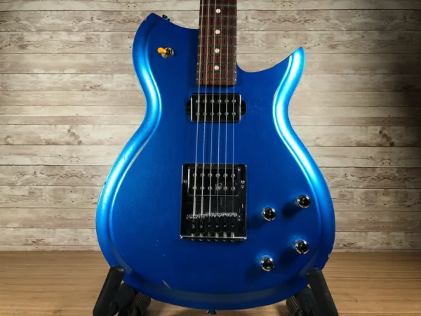 Velvet Jones Boutique Partscaster Used