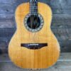 Ovation Model 1615-4 Pacemaker Acoustic/Electric 12 string guitar w/ Hard Case